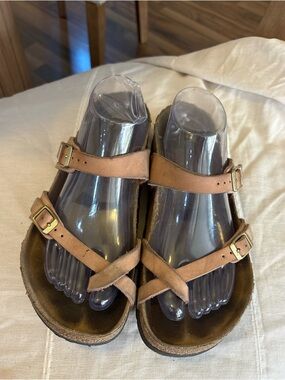 Birkenstock Mayari Old Rose Sandals